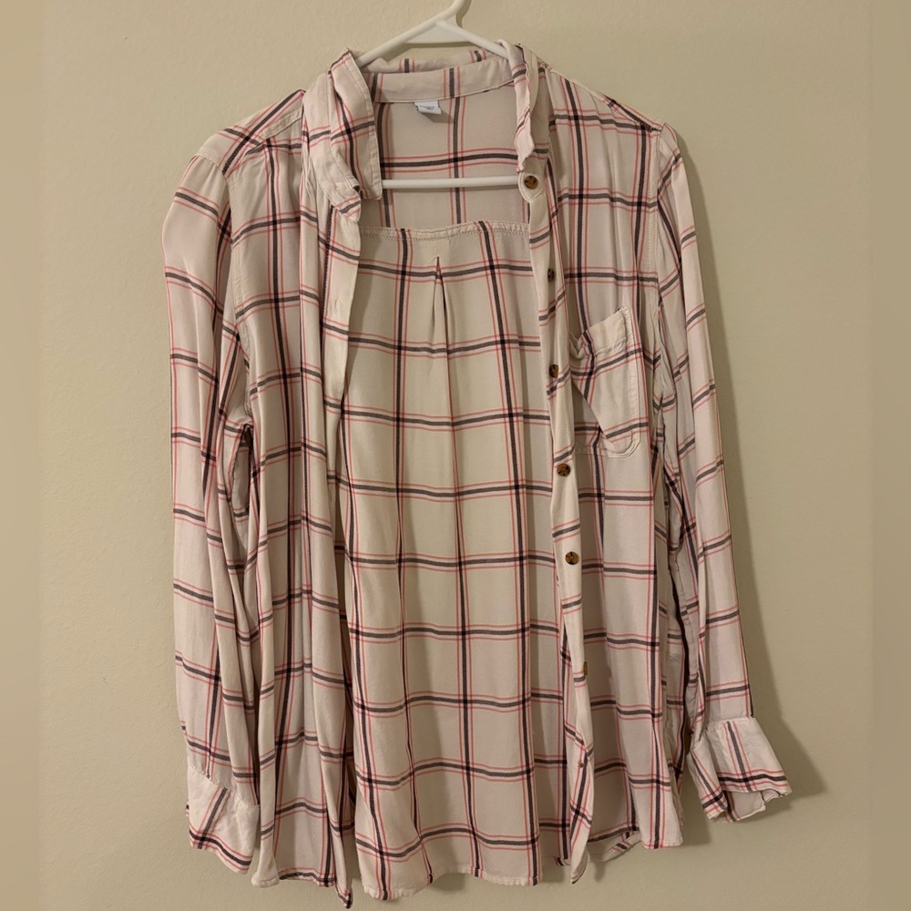 Old Navy Flannel